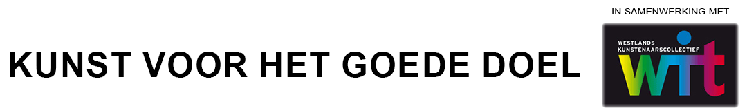 Kunst voor het goede doel
